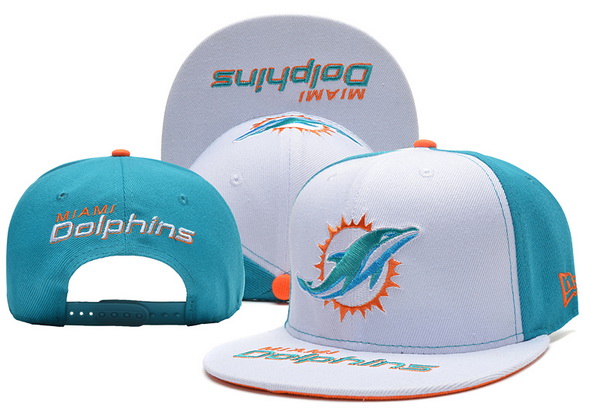 NFL Miami Dolphins NE Snapback Hat #42